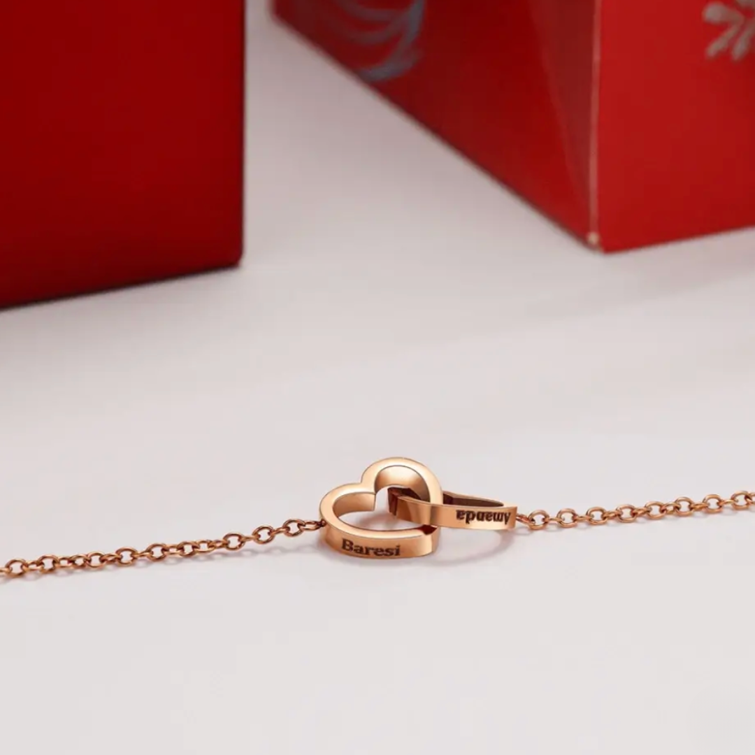 Kvinnan I Mitt Liv Halsband