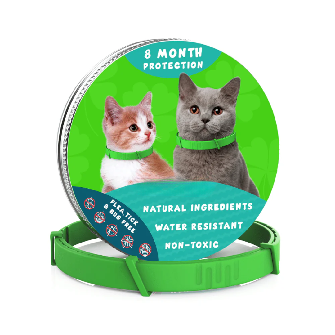 Tick Free Collar