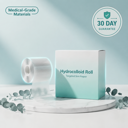 Dermelo™ Hydrocolloid Roll For Molluscum