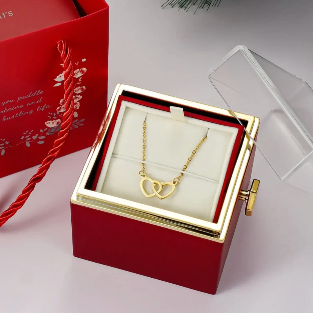 Kvinnan I Mitt Liv Halsband