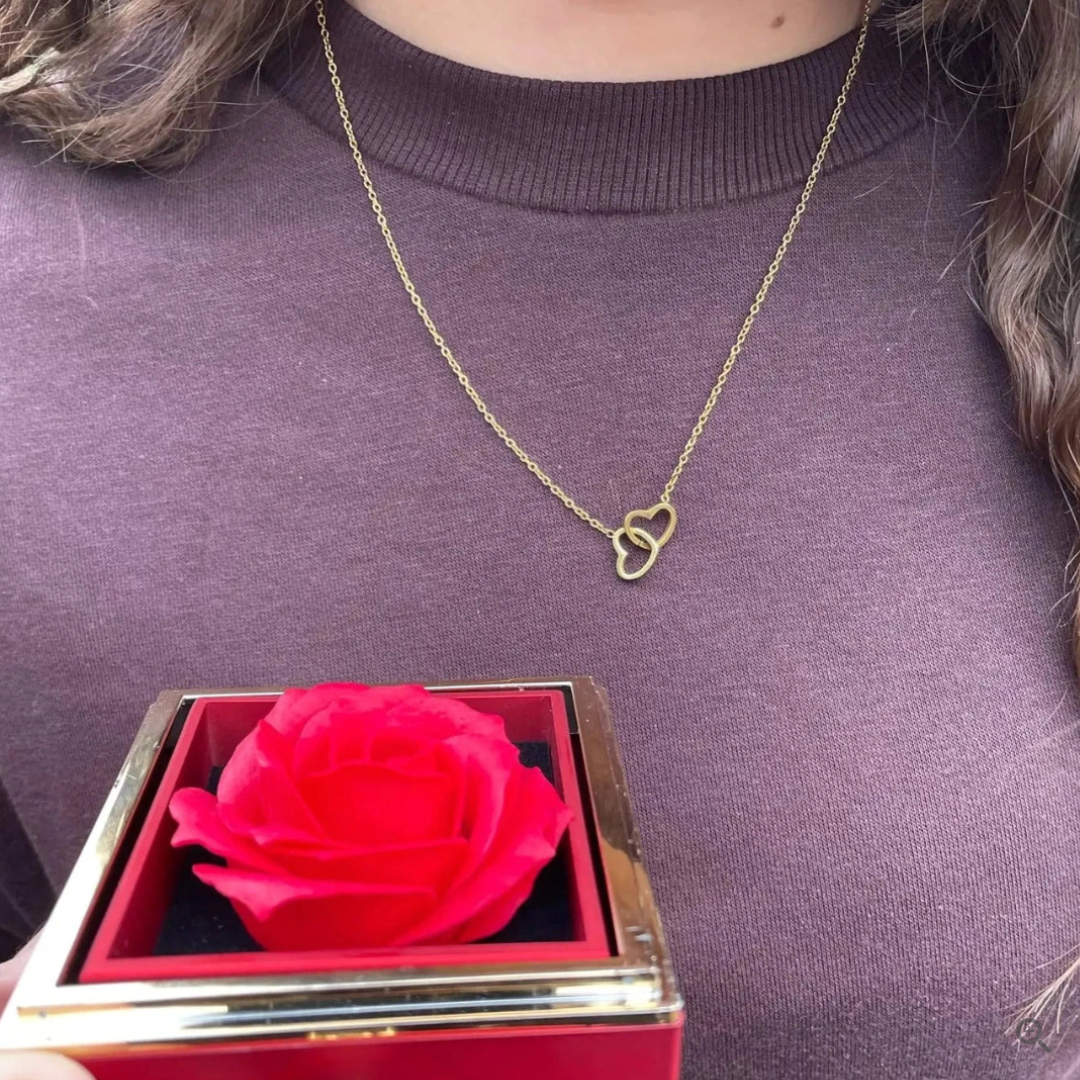 Kvinnan I Mitt Liv Halsband