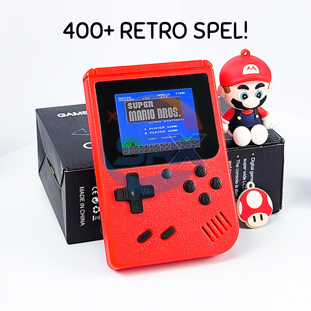 RetroTendo