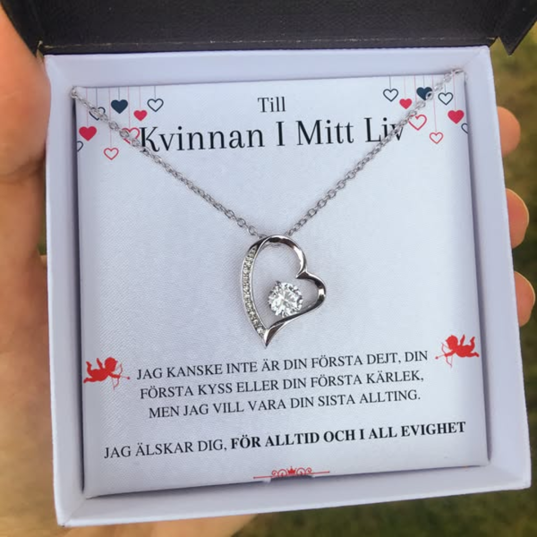 Kvinnan I Mitt Liv Halsband